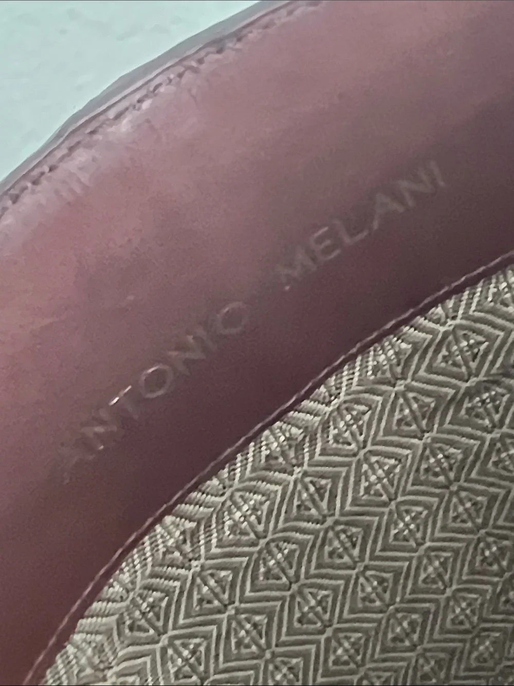 ANTONIO MELANI Brown Over-the-Knee Leather Boots